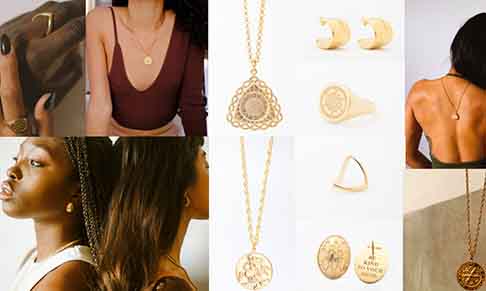 Ethical jewellery brand EILEEN launches 